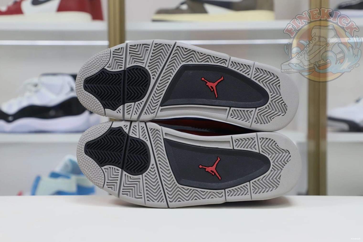 RetroToro Jordan Jordan4 Bravo Air 0826